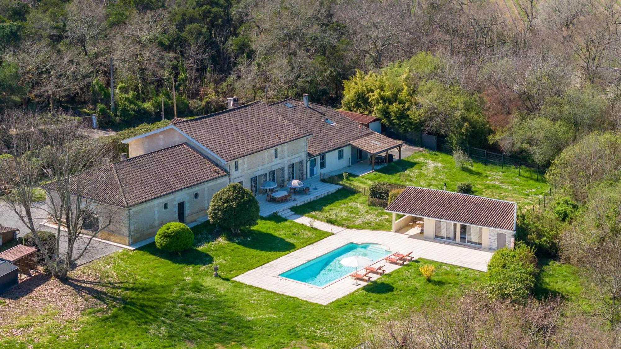 249 Roberie Sud - Cenac Cénac Exterior foto