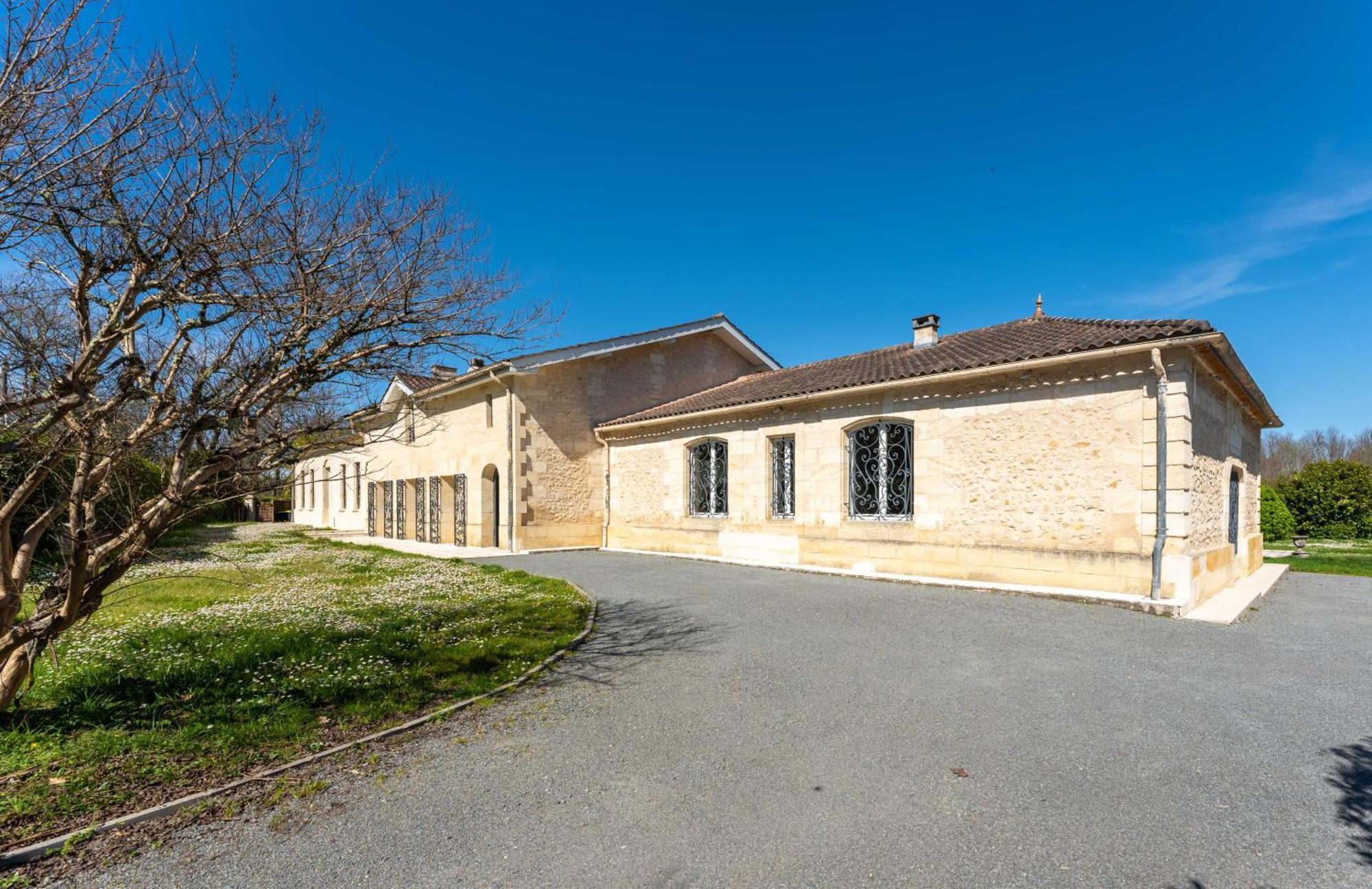 249 Roberie Sud - Cenac Cénac Exterior foto